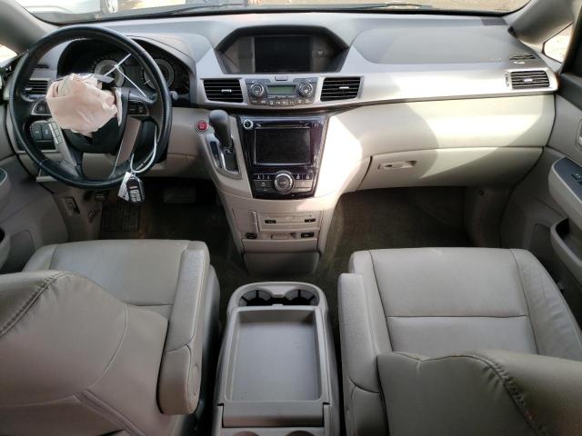 2015 HONDA ODYSSEY EXL