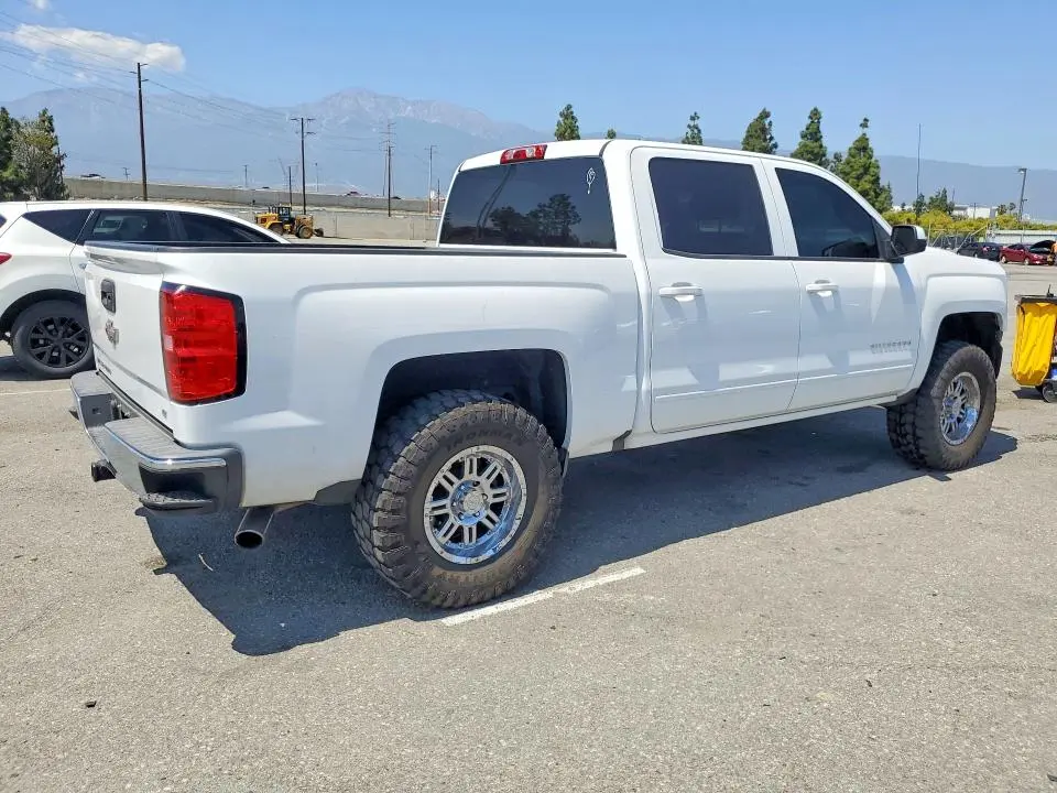 2017 CHEVROLET SILVERADO C1500 LT  