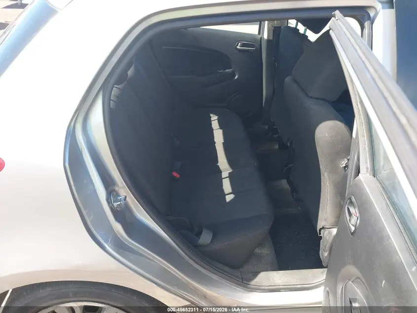 2012 MAZDA MAZDA2 SPORT