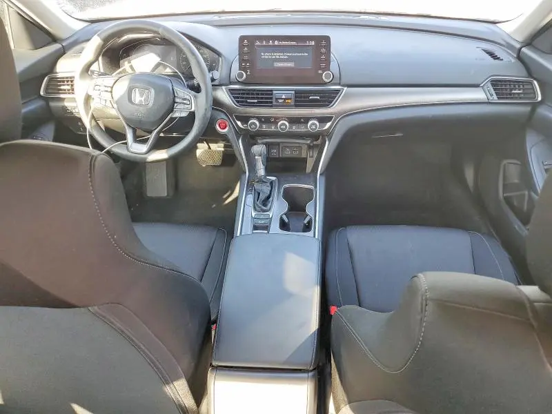 2021 HONDA ACCORD LX  
