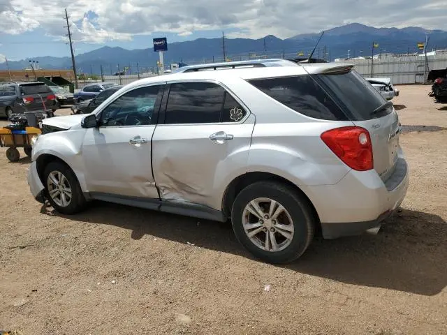 2012 CHEVROLET EQUINOX LTZ  