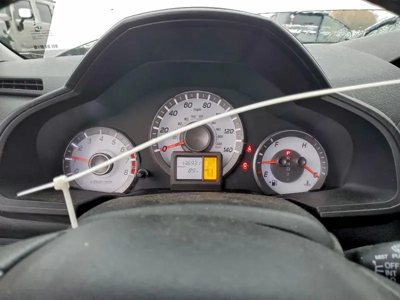 2013 HONDA PILOT EXL  