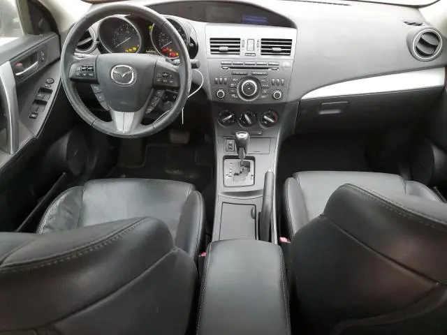 2012 MAZDA 3 I
