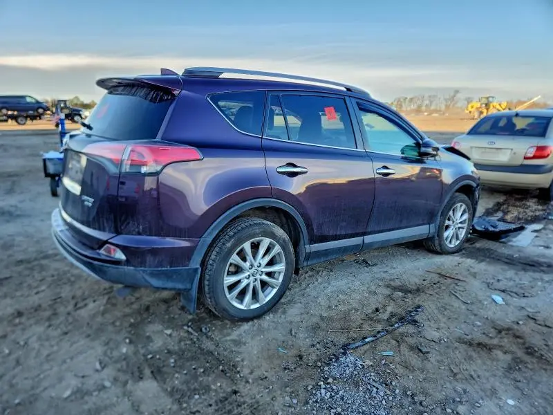 2018 TOYOTA RAV4 LIMITED  