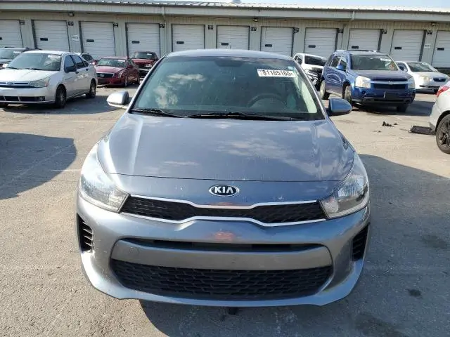 2020 KIA RIO LX  