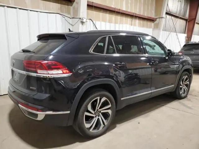 2021 VOLKSWAGEN ATLAS CROSS SPORT SEL PREMIUM  