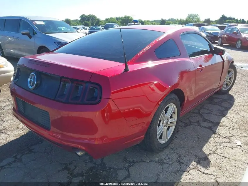 2013 FORD MUSTANG V6