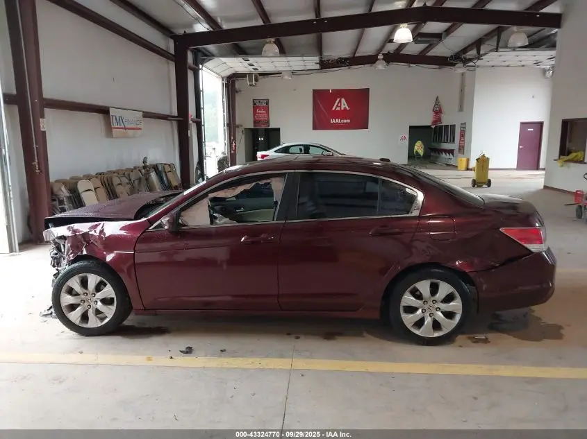 2010 HONDA ACCORD 2.4 EX-L