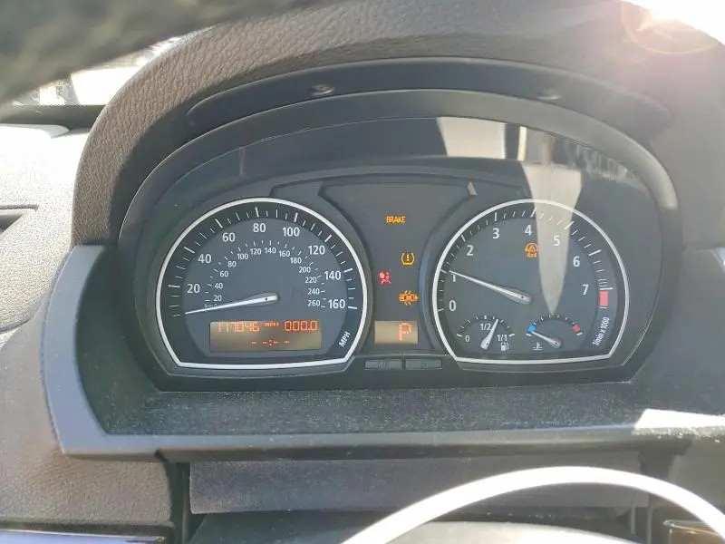 2010 BMW X3 XDRIVE30I  
