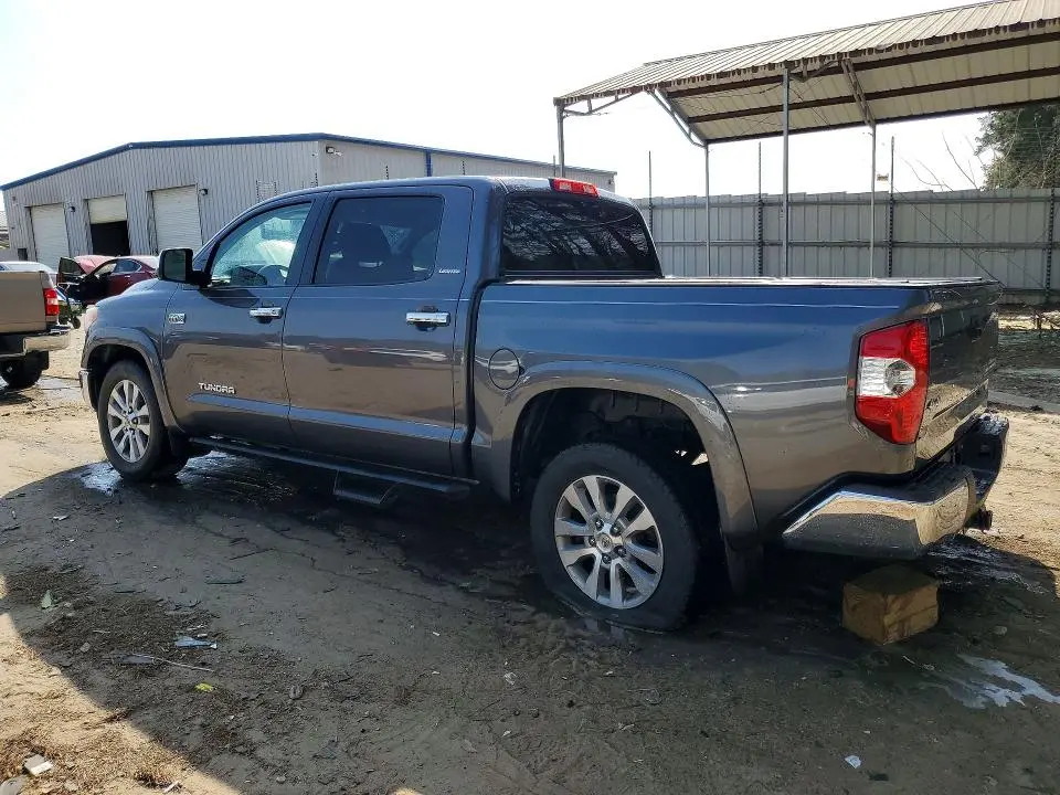 2015 TOYOTA TUNDRA LIMITED  