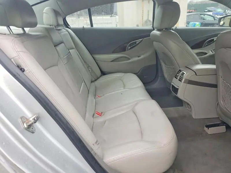 2010 BUICK LACROSSE CXL  
