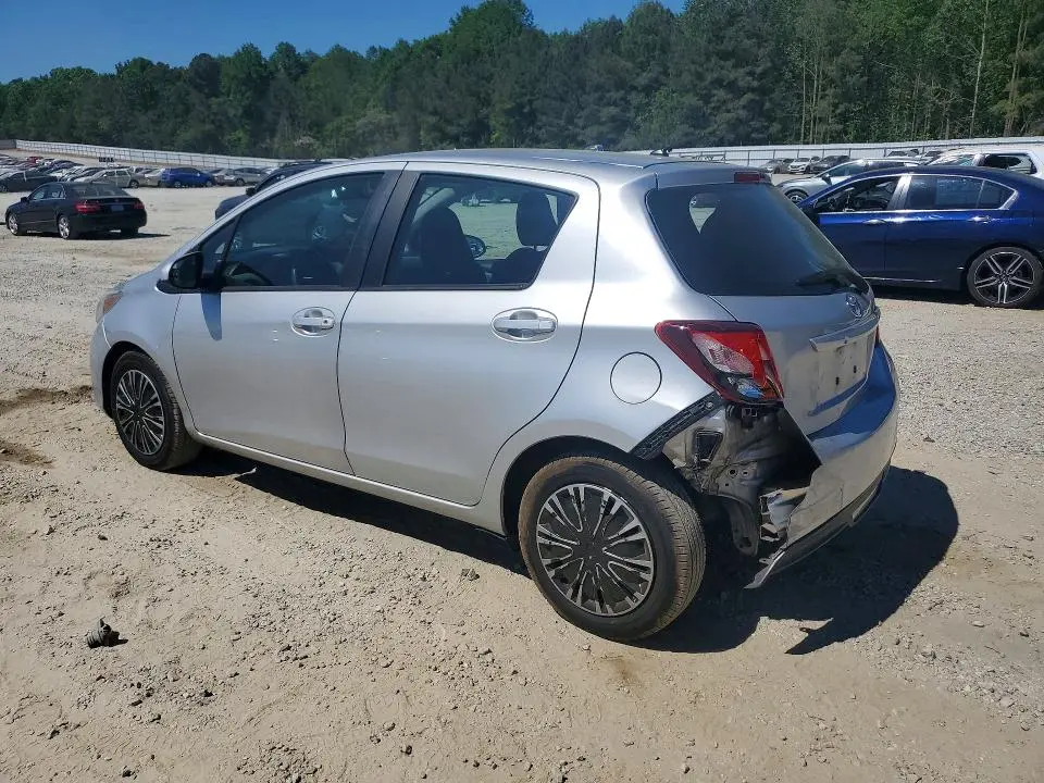2017 TOYOTA YARIS 5-DOOR L FLEET  