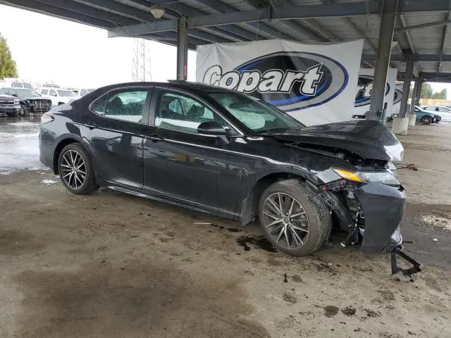 2023 TOYOTA CAMRY SE NIGHT SHADE  