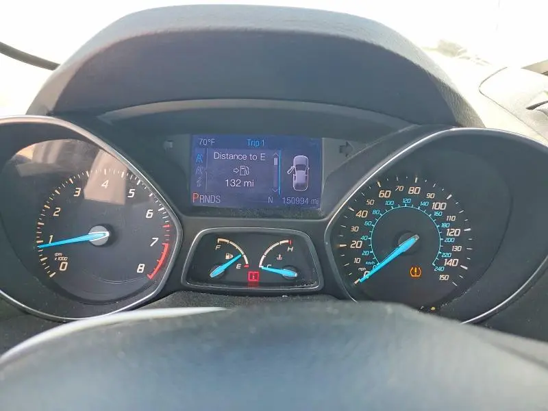 2013 FORD ESCAPE S  