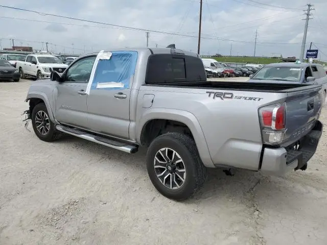 2021 TOYOTA TACOMA DOUBLE CAB  
