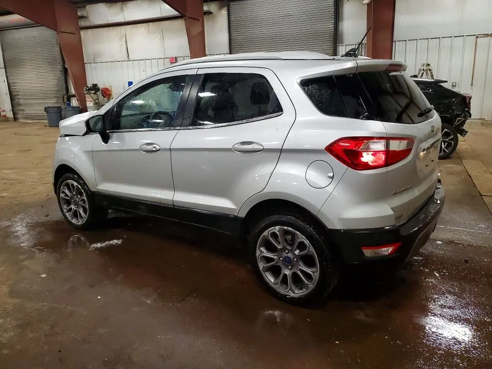 2022 FORD ECOSPORT TITANIUM  