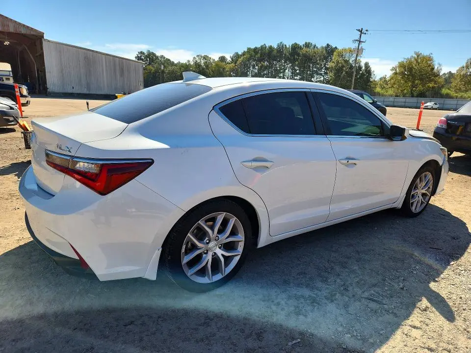 2019 ACURA ILX   