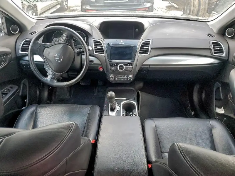 2017 ACURA RDX TECHNOLOGY  