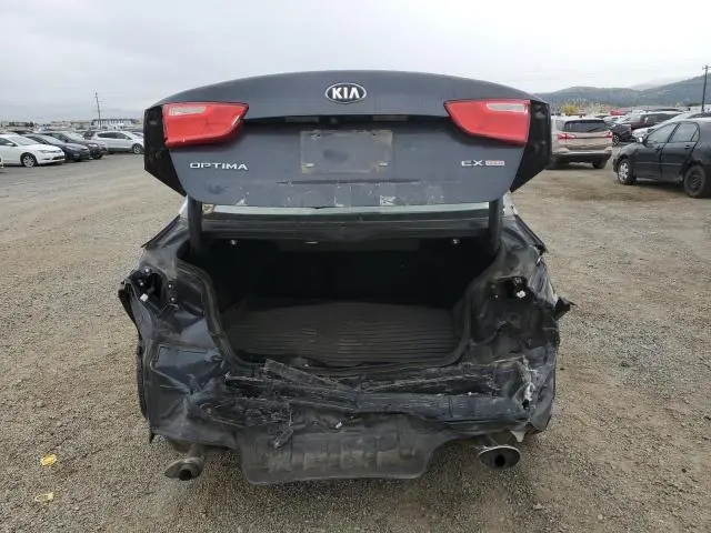 2015 KIA OPTIMA EX  