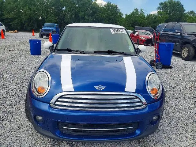 2012 MINI COOPER   