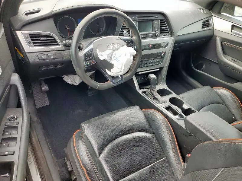 2015 HYUNDAI SONATA SPORT  