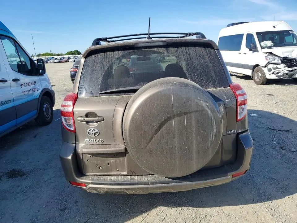 2012 TOYOTA RAV4 LIMITED  