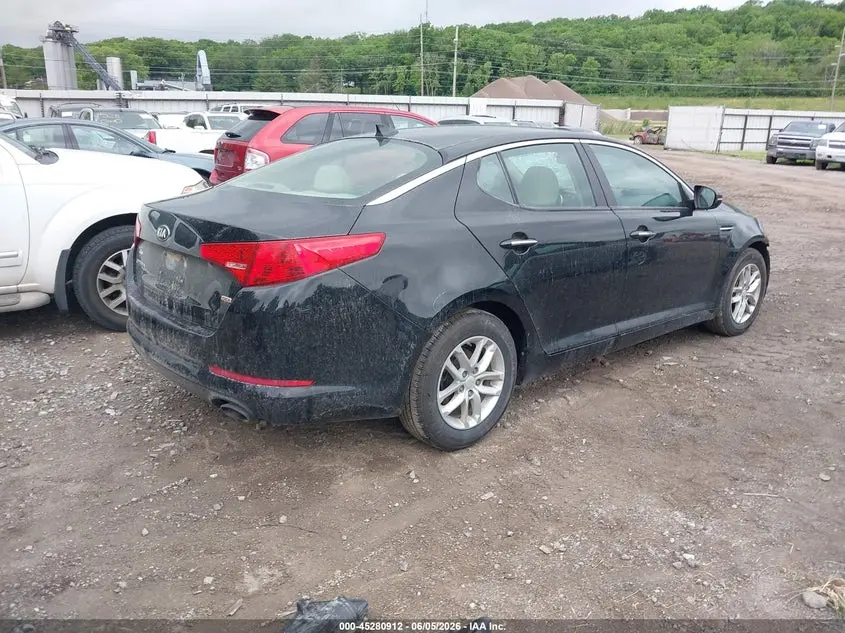 2013 KIA OPTIMA LX
