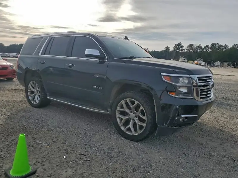 2017 CHEVROLET TAHOE K1500 PREMIER  