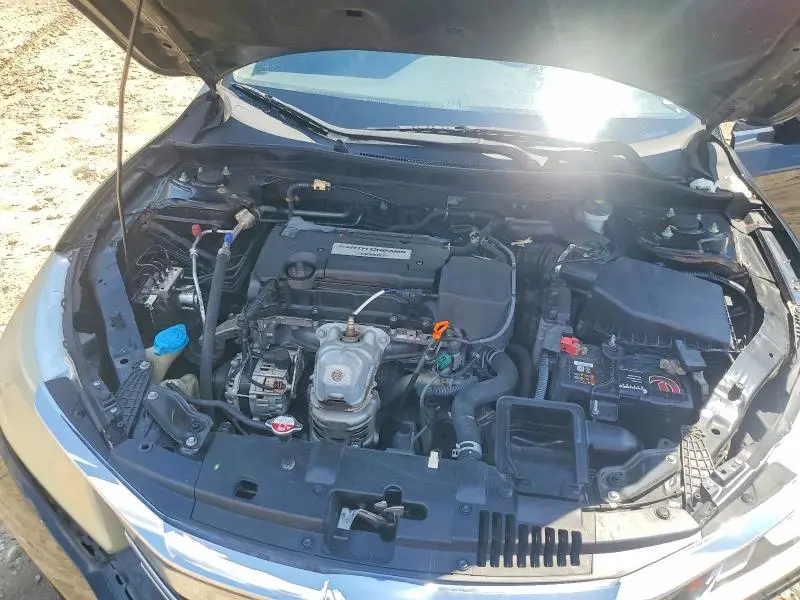 2016 HONDA ACCORD LX  