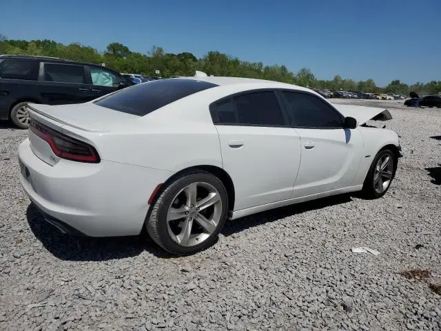 2017 DODGE CHARGER R/T
