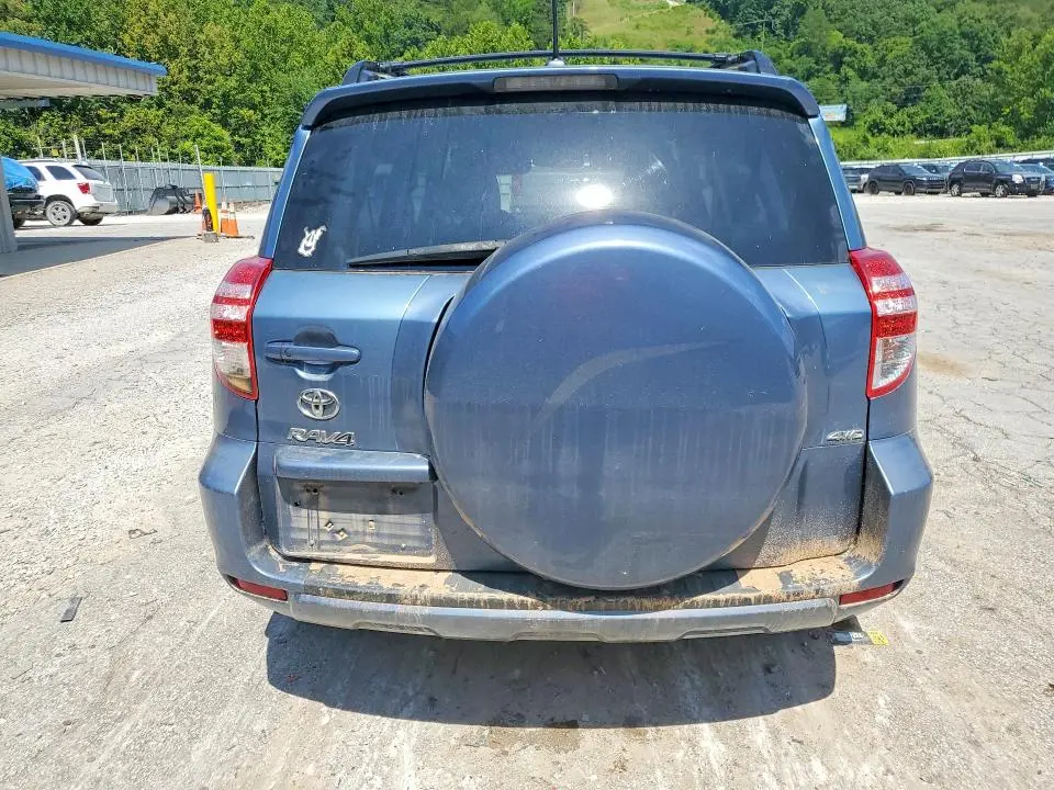 2011 TOYOTA RAV4 LIMITED  