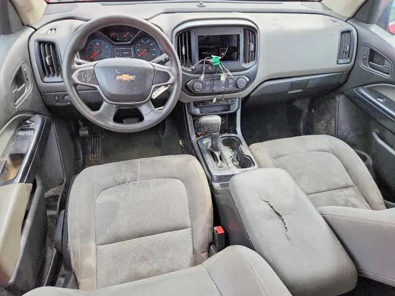 2017 CHEVROLET COLORADO   