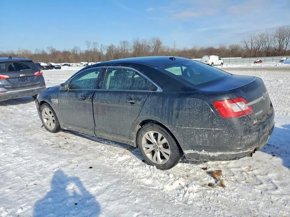 2012 FORD TAURUS SEL  