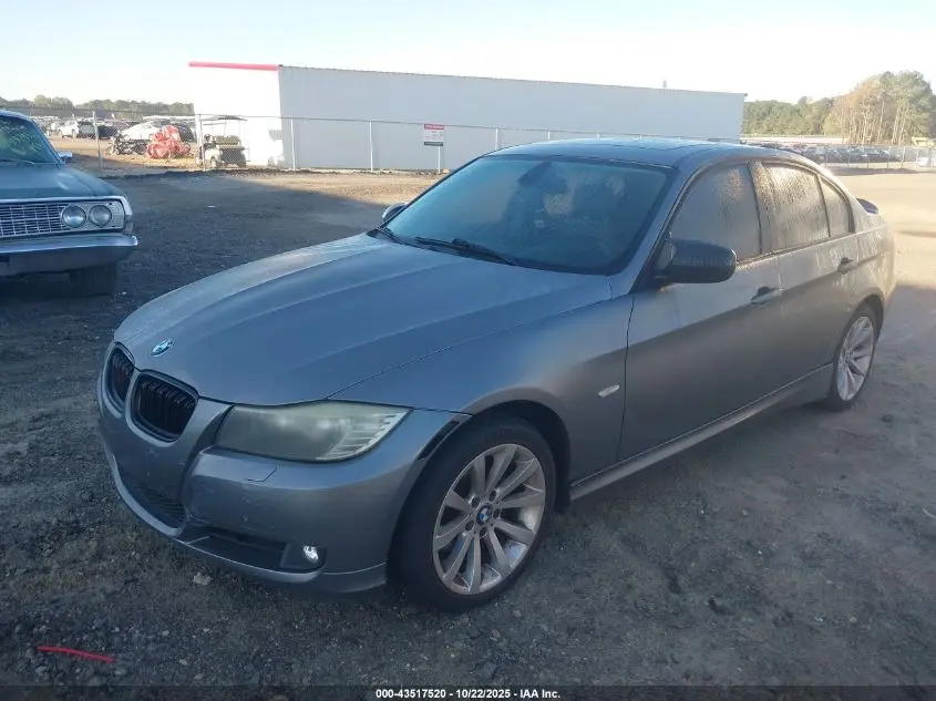 2011 BMW 328I  