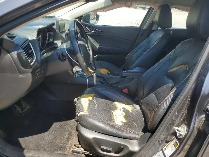 2016 MAZDA 3 GRAND TOURING  