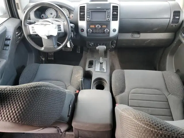 2018 NISSAN FRONTIER S