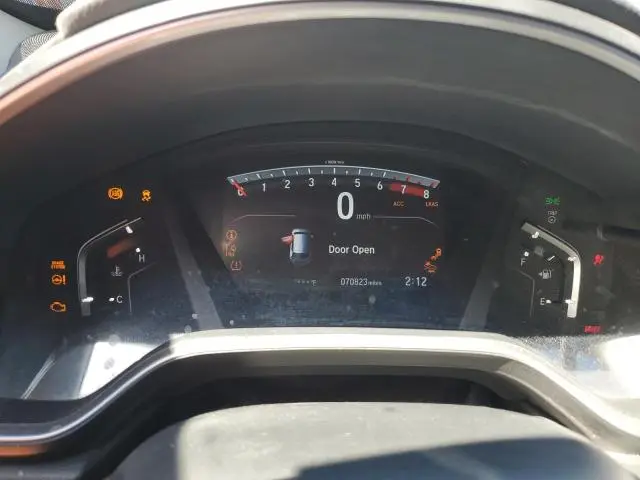 2017 HONDA CR-V EXL  