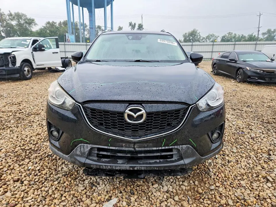 2014 MAZDA CX-5 GT  