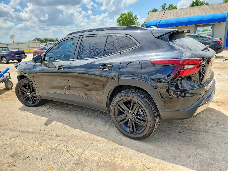 2024 CHEVROLET TRAX ACTIV  