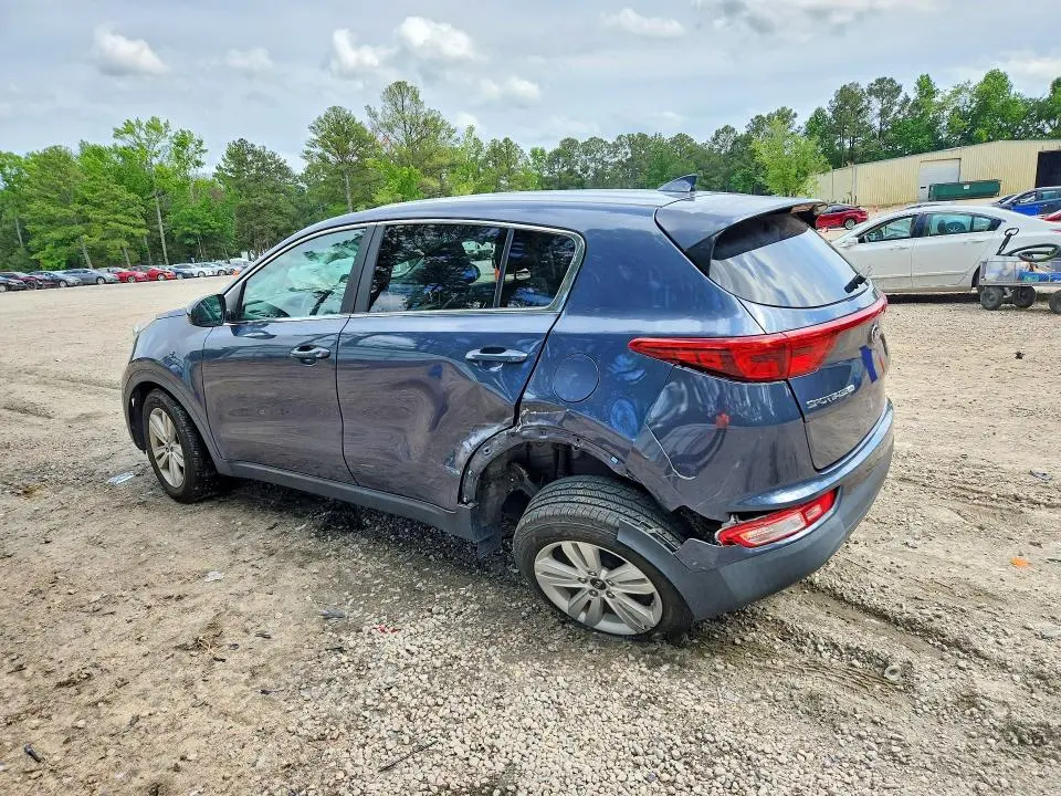 2019 KIA SPORTAGE LX  
