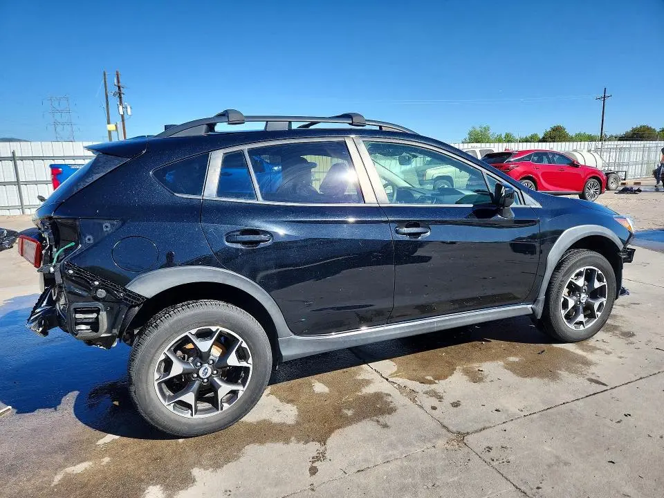 2018 SUBARU CROSSTREK PREMIUM  