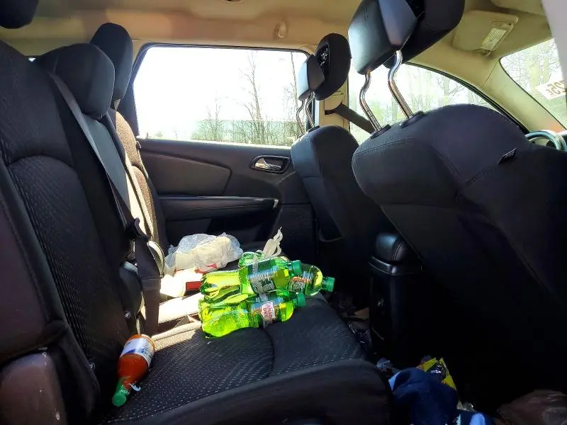 2014 DODGE JOURNEY SXT  