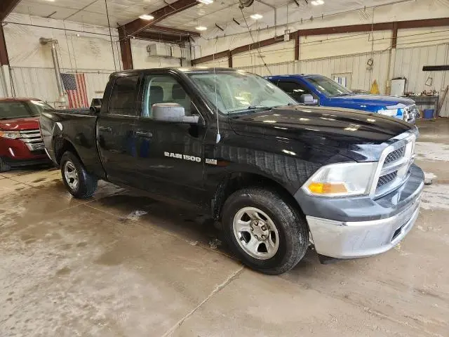 2012 DODGE RAM 1500 ST  