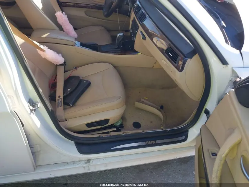 2011 BMW 328I  