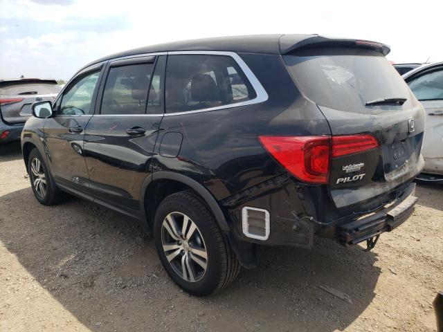 2016 HONDA PILOT EXLN