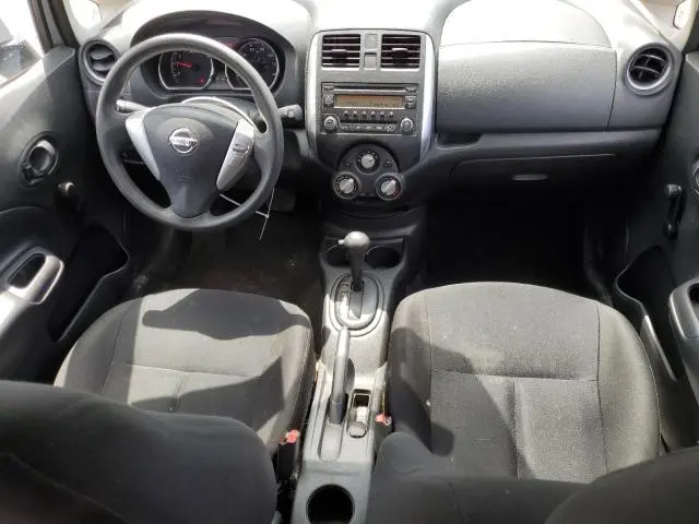 2014 NISSAN VERSA NOTE S  