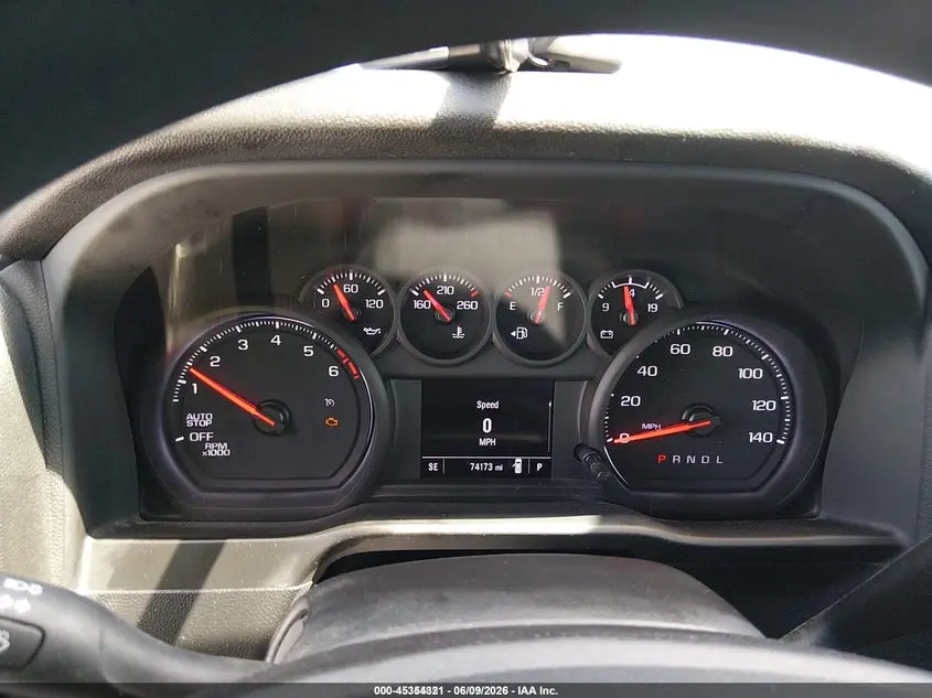 2023 CHEVROLET SILVERADO 1500 2WD  STANDARD BED WT