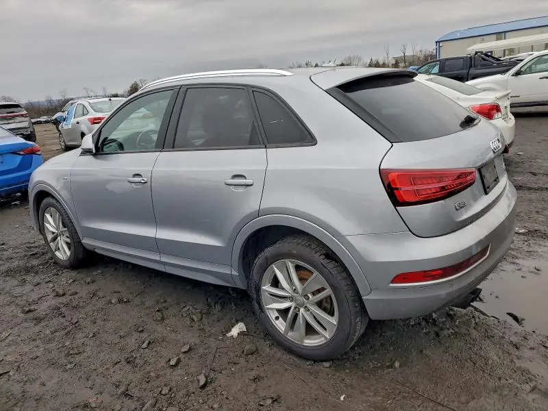 2018 AUDI Q3 PREMIUM  