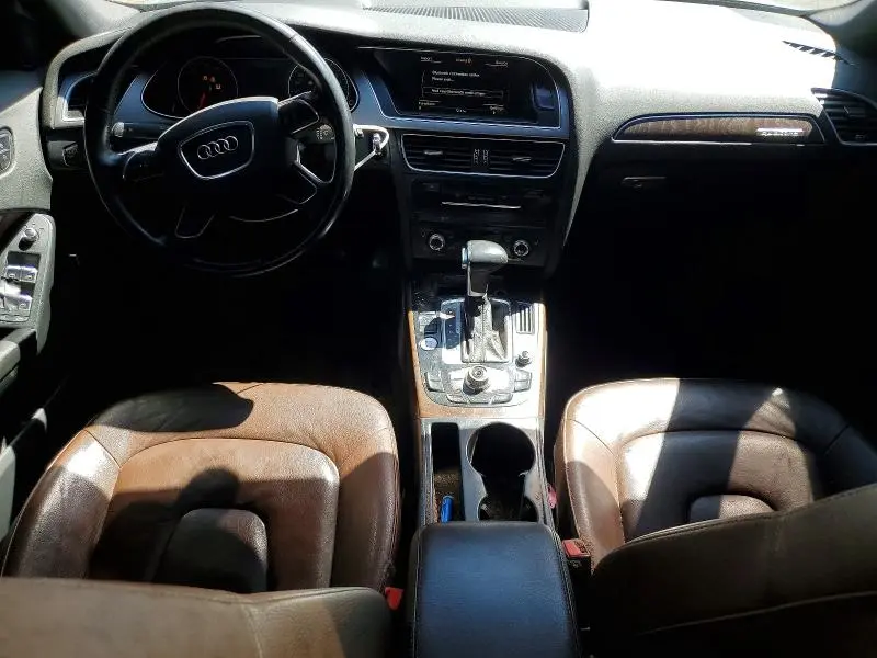 2014 AUDI A4 PREMIUM PLUS  