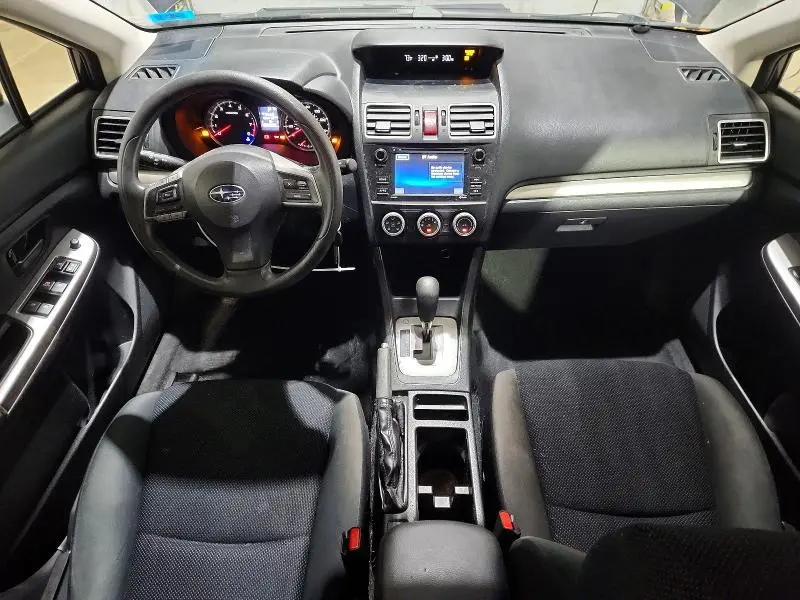 2015 SUBARU IMPREZA   